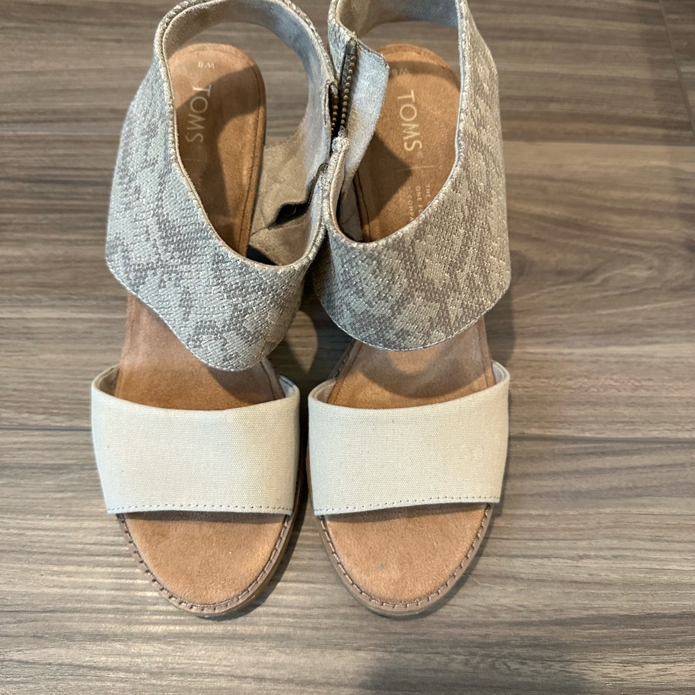 TOMS Heeled Sandals